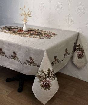 Скатертина Sagol 160х300 ST-149 в коробці