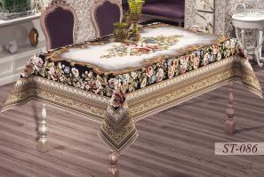 Скатерть гобеленовая Sagol 160x350 St - 086