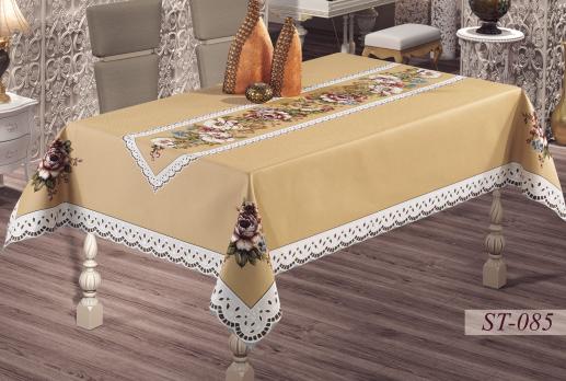 Скатертина гобеленова Sagol 160x350 St - 085