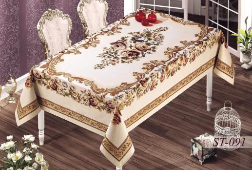 Скатертина гобеленова Sagol 160x350 St - 091