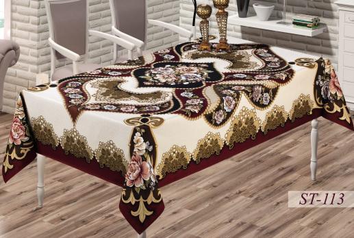 Скатертина гобеленова Sagol 160x350 St - 113