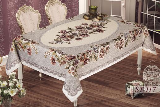 Скатерть гобеленовая Sagol 160x350 St - 117