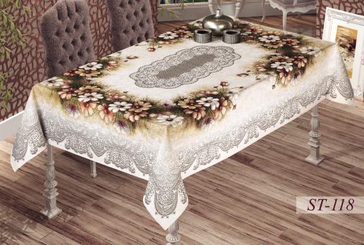 Скатертина гобеленова Sagol 160x350 St - 118