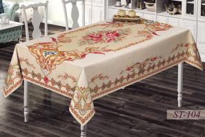 Скатерть гобеленовая Sagol 160x300 St - 104