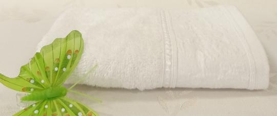 Полотенце Sikel 30х50 White