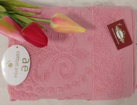 Полотенце AE 50х90 Pink