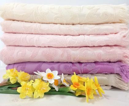 Полотенце Saheser 90x150 Colors Sacak