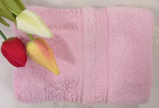 Полотенце Ikizler 50х90 Bamboo Pembe