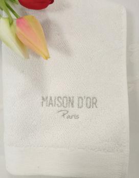 Полотенце Maison D'or Advend 50x100 White
