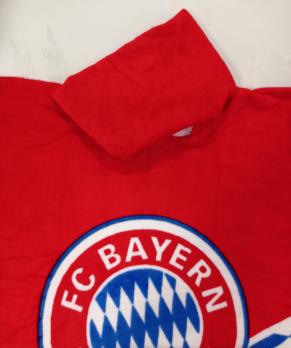 Полотенце-пончо махровое Bayern