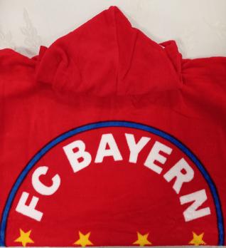 Полотенце-пончо махровое Bayern