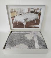 Скатерть Велюр Maison Royale 110x160 Victoria Grey