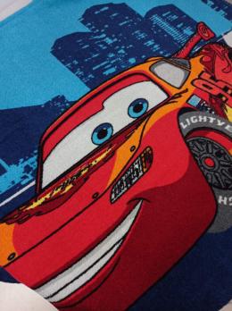 Рушник пляжний АЕ 70х150 см Funny Car