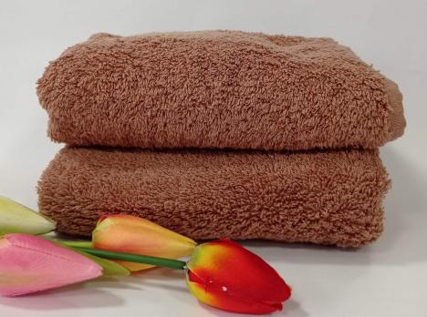 Полотенце AE 50х90 Minimal Brown
