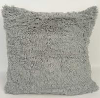 Наволочка норка 45х45 Light Grey