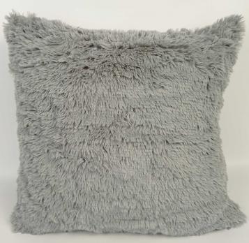 Наволочка норка 45х45 Light Grey