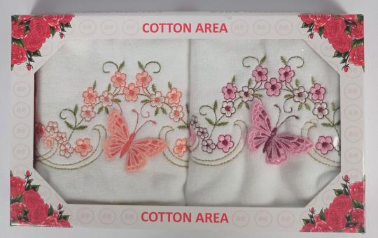 Набір кухонних рушників AE 2шт Butterfly Model 10