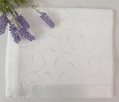 Скатерть Mona Lisa 140х180 White