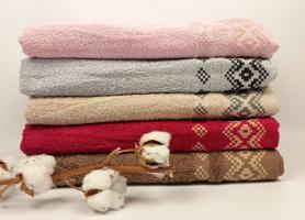 Полотенце Sweet Dreams 70х140 Diamond Colors