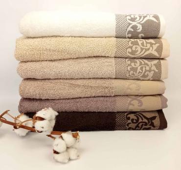 Рушник Cottonize 70х140 Pattern Colors