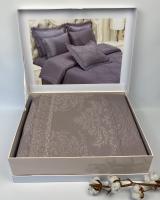 Набір Покривало + постіль Maison D'or Policoton 260x260 Murdrum