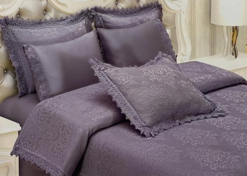Набір Покривало + постіль Maison D'or Policoton 260x260 Murdrum