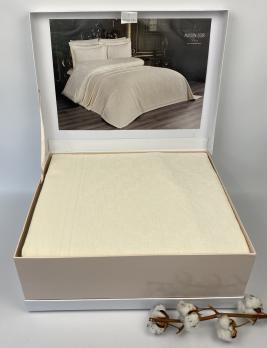Набор Покрывало + постель Maison D'or Pinella 260x260 Ecru