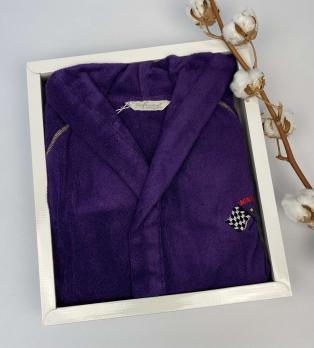 Халат Дитячий Soft Cotton 2г Mor