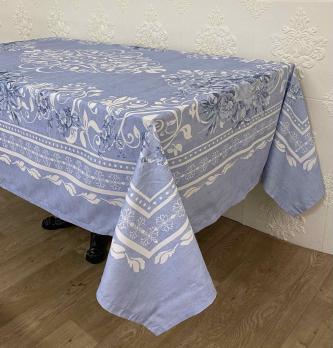 Скатерть Maison D'or Amanda 160х220 Blue
