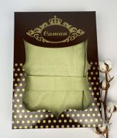 Халат жіночий Maison D'or Coretta Green M в коробці