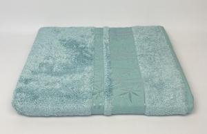 Полотенце Maison D'or Bamboo Jacquard 85x150 Turkiz