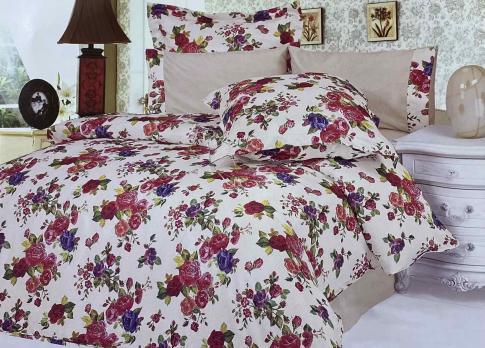 Постільна білизна е Le Vele 200x220 Satin Serana