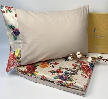 Постільна білизна е Le Vele 200x220 Satin Serana