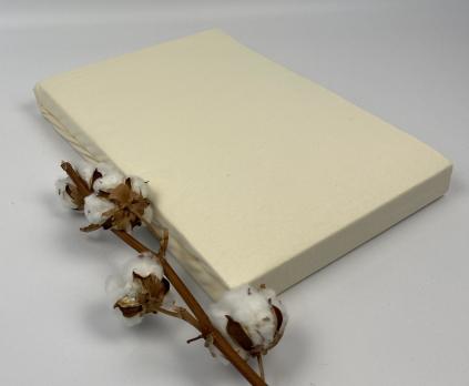 Простирадло на резинці Le Vele 140-160x200 Stretch Cream