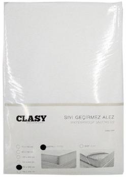 Водонепроникний наматрацник-чохол Clasy 70x140 см