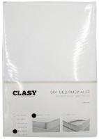 Водонепроникний наматрацник-чохол котон Clasy 100x200 см