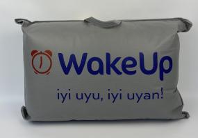 Подушка Le Vele 50x70 Wake Up Popular