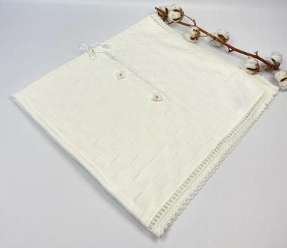 Крижма Leylek Кремова код4376 в коробці