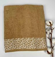 Полотенце Cottonize 70х140 cod151 Капучино