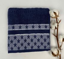 Полотенце Cottonize 50х90 cod119 Синий