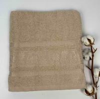 Полотенце Cottonize 70х140 cod137 Бежевый