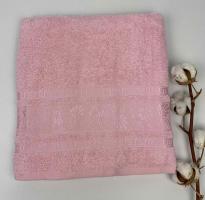 Полотенце Cottonize 70х140 cod137 Розовый