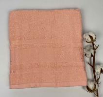 Полотенце Cottonize 70х140 cod137 Персиковый