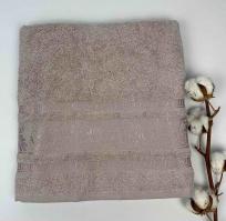 Полотенце Cottonize 70х140 cod137 Коричневый