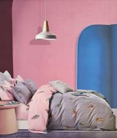 Постельное белье Colorful Home фланель 200x230 см Model 1