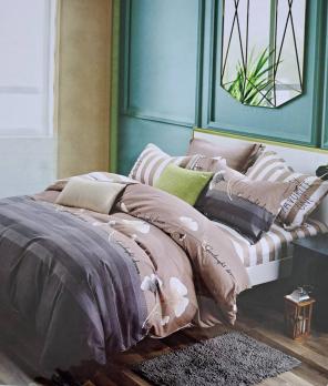 Постеільна білизна Colorful Home фланель 200x230 см Model 6