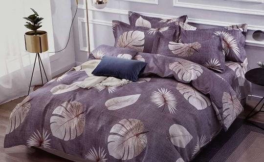 Постельное белье Colorful Home сатин 200х230 Model 2