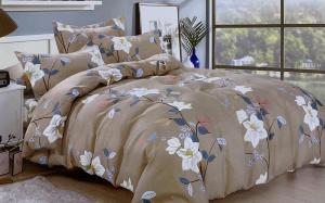 Постельное белье Colorful Home сатин 200х230 Model 5