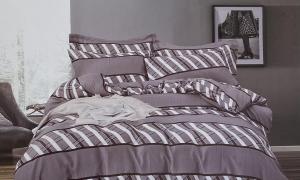 Постельное белье Colorful Home сатин 200х230 Model 15