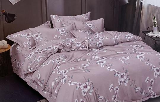 Постельное белье Colorful Home сатин 180х220 Model 11
